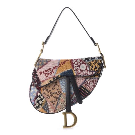 saddle bags dior|fashionphile dior saddle bag.